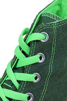Thumbnail for your product : Converse Women Green Gecko Chuck Taylor Hi 540250f