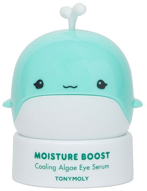 Tony Moly Moisture Boost Cooling Algae Eye Serum