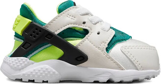 green huaraches kids