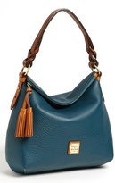 Thumbnail for your product : Dooney & Bourke Leather Hobo