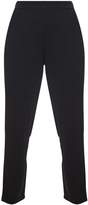 Thumbnail for your product : PrettyLittleThing Petite Black Tailored Trouser