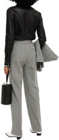 Thumbnail for your product : 3.1 Phillip Lim Wool-blend Tweed Straight-leg Pants