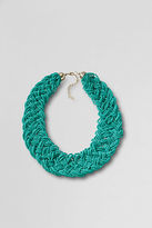 Thumbnail for your product : Lands' End Women's Braided Bead Necklace