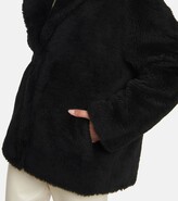 Thumbnail for your product : Yves Salomon Meteo wool jacket