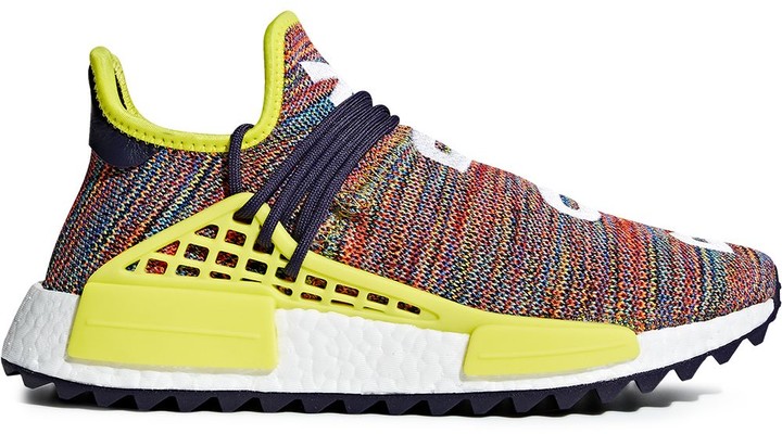 adidas x Pharrell Williams Human Race NMD TR "Multicolor" sneakers -  ShopStyle