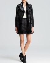 Thumbnail for your product : Nanette Lepore Coat - Luscious