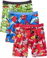 Thumbnail for your product : Fruit of the Loom Boys Underoos® Boxer-Brief 3-Packs