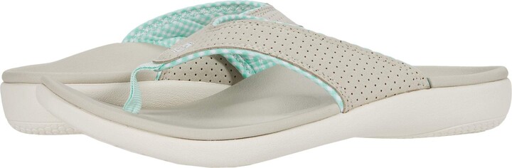 spenco fusion 2 flip flops