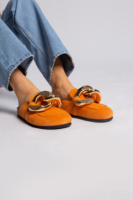 Orange Slides | Shop the world's largest collection of fashion 