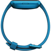 Thumbnail for your product : Fitbit Versa Lite Smartwatch - Marina Blue