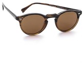 Thumbnail for your product : Oliver Peoples Gregory Sunglasses