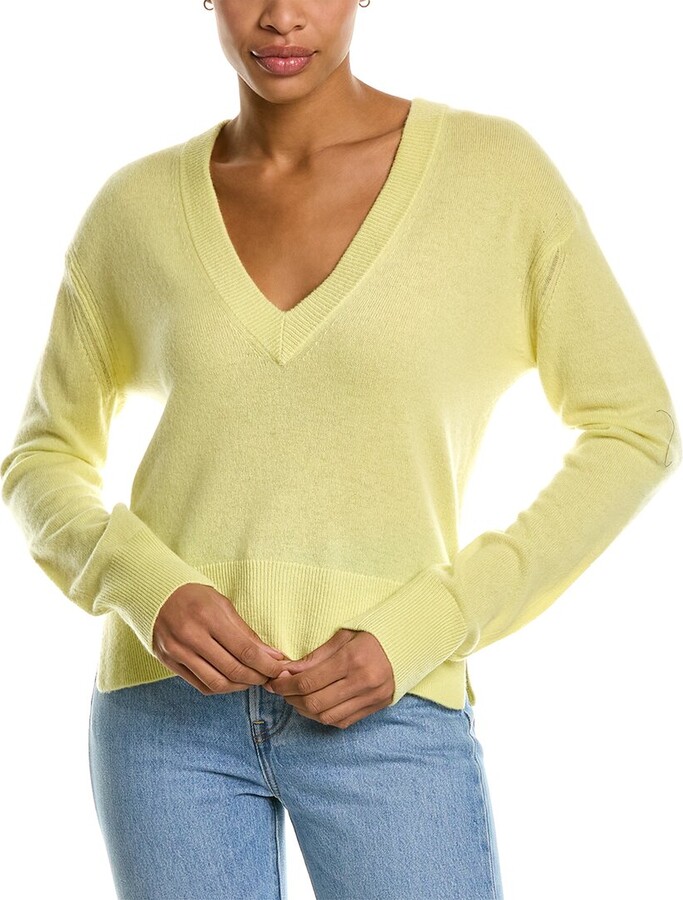 Joie Wayna Cashmere Sweater ShopStyle