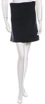 Thumbnail for your product : Prada A-Line Skirt