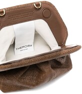 Thumbnail for your product : Themoire Gea raffia clutch