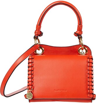 See by chloe orange bag Outlet