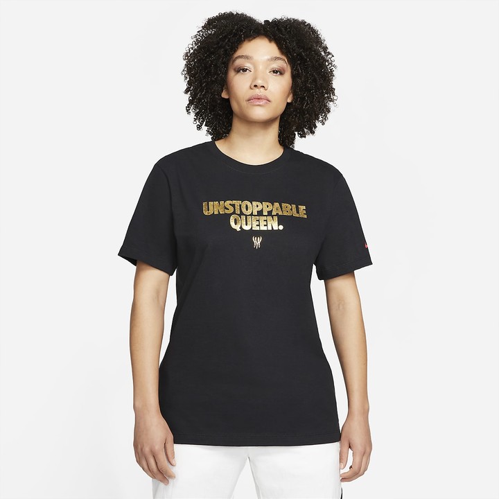 Nike Tennis T-Shirt Serena Williams - ShopStyle Activewear Tops