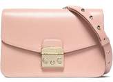 Thumbnail for your product : Furla Textured-Leather Shoulder Bag
