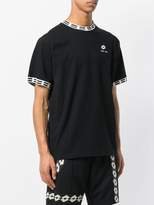 Thumbnail for your product : Damir Doma x Lotto logo patch T-shirt