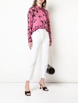 Thumbnail for your product : Equipment Floral Patterned Shirt