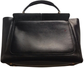 Thumbnail for your product : Tod's Black Leather Handbag