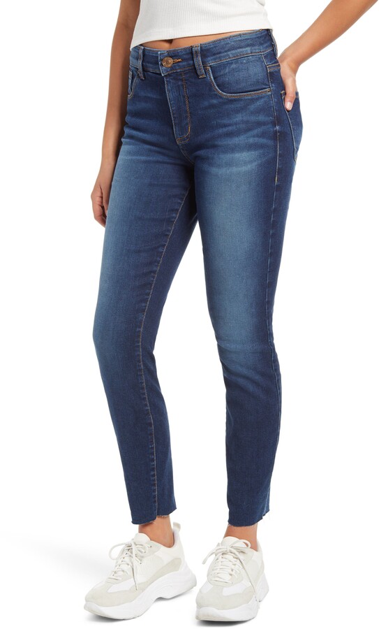 sts blue ellie high rise ankle black