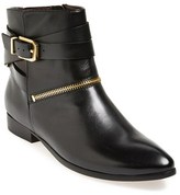 Thumbnail for your product : Report Signature 'Ele' Leather Bootie (Women)