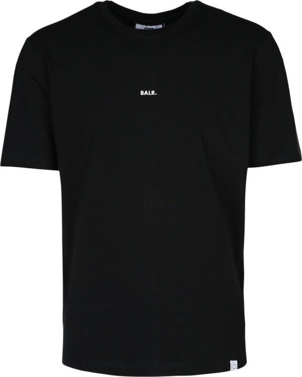 BALR. Signature Logo Crew Neck T-Shirt