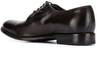 Tagliatore classic Derby shoes