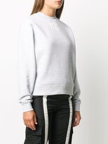 Thumbnail for your product : alexanderwang.t Logo Print Sweater