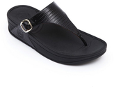 Thumbnail for your product : FitFlop The Skinny - Black