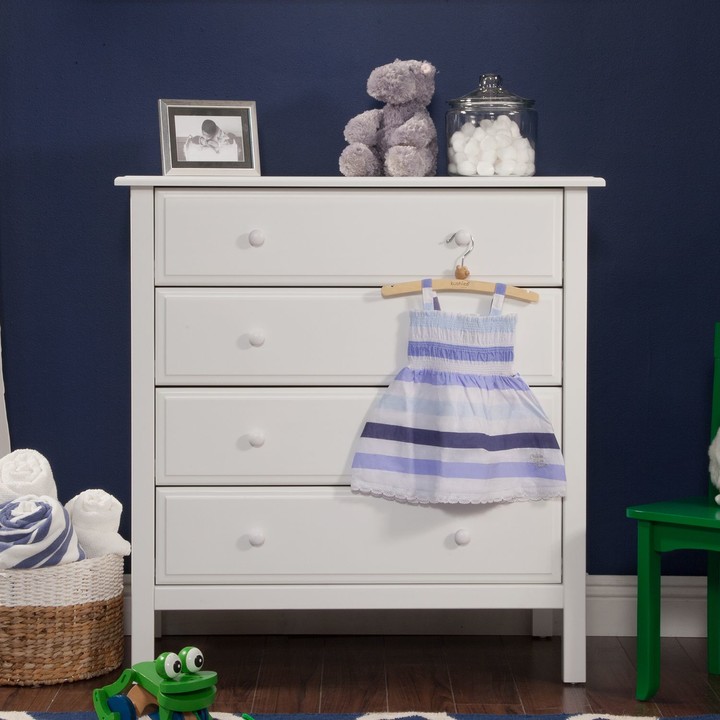 DaVinci Jayden 4Drawer Dresser ShopStyle Kids Bedroom Furniture
