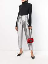 Thumbnail for your product : Tom Ford mini velvet bag