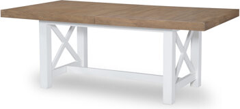 Legacy Classic Furniture 98" Trestle Dining Table