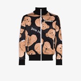 Thumbnail for your product : Palm Angels X Browns 50 bear print track jacket