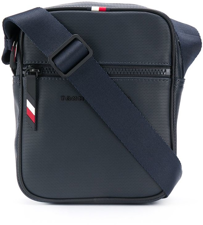 Tommy Hilfiger Essential messenger bag - ShopStyle