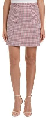 Brooks Brothers Mini Skirt