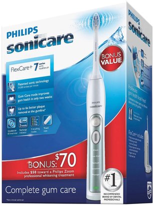 Philips Sonicare HX6921/04 FlexCare+ (without Sanitizer) Rechargable Toothbrush