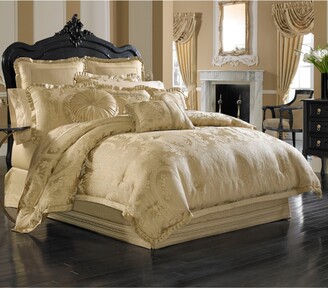 J Queen New York Napoleon 4-Pc. Comforter Set, King