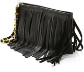 Thumbnail for your product : B-Low the Belt Coco Fringe Clutch