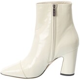 Thumbnail for your product : Jimmy Choo Mirren 100 Patent Bootie
