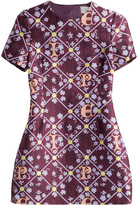 Thumbnail for your product : Mary Katrantzou Printed Cocktail Dress