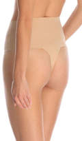 Thumbnail for your product : Spanx NEW 'Undie-Tectable' Thong SP0115 Natural