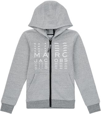 Marc Jacobs Logo Hoodie