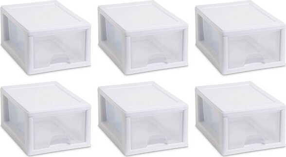 https://img.shopstyle-cdn.com/sim/f0/c5/f0c5fab88a20b7c4cd43c23ed30e13e7_best/sterilite-6-quart-stacking-storage-drawer-stackable-plastic-bin-drawer-to-organize-shoes-in-home-closet-white-with-clear-drawer-6-pack.jpg