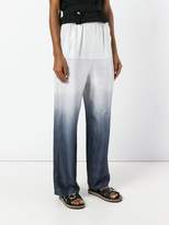 Thumbnail for your product : Twin-Set ombre trousers