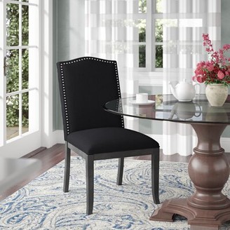 Alcott Hill Parsons Upholstered Dining Chair