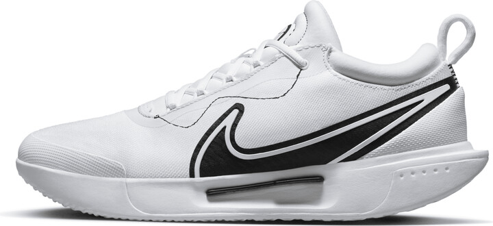 Nike Men #39 s Court Zoom Pro Hard Court Tennis Shoes in White ShopStyle Nike Men #39 s Court Zoom Pro Hard Court Tennis Shoes in White ShopStyle