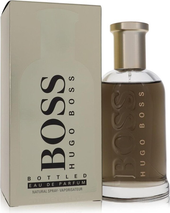 HUGO BOSS No.6 Eau De Parfum Spray for Men - 6.7 oz