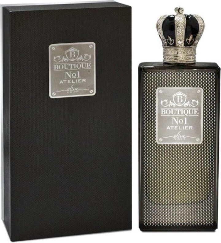 Olive Perfumes Boutique No1 Atelier Eau De Parfum 4.0 Oz