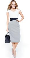 Thumbnail for your product : South Textured Waist Dress